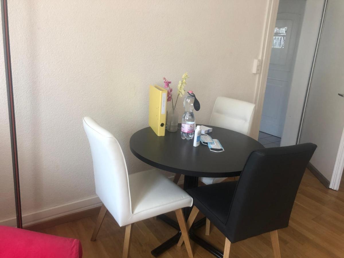 Garden Studio Apartment Zuerichberg Eksteriør billede