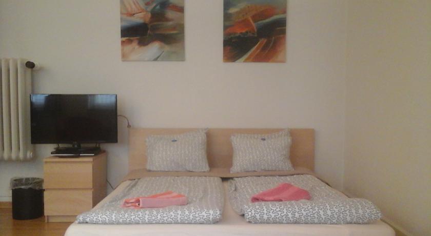 Garden Studio Apartment Zuerichberg Eksteriør billede