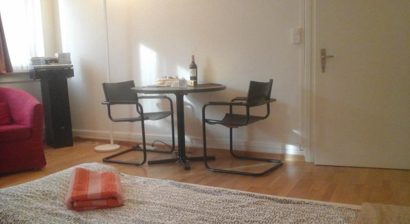 Garden Studio Apartment Zuerichberg Eksteriør billede