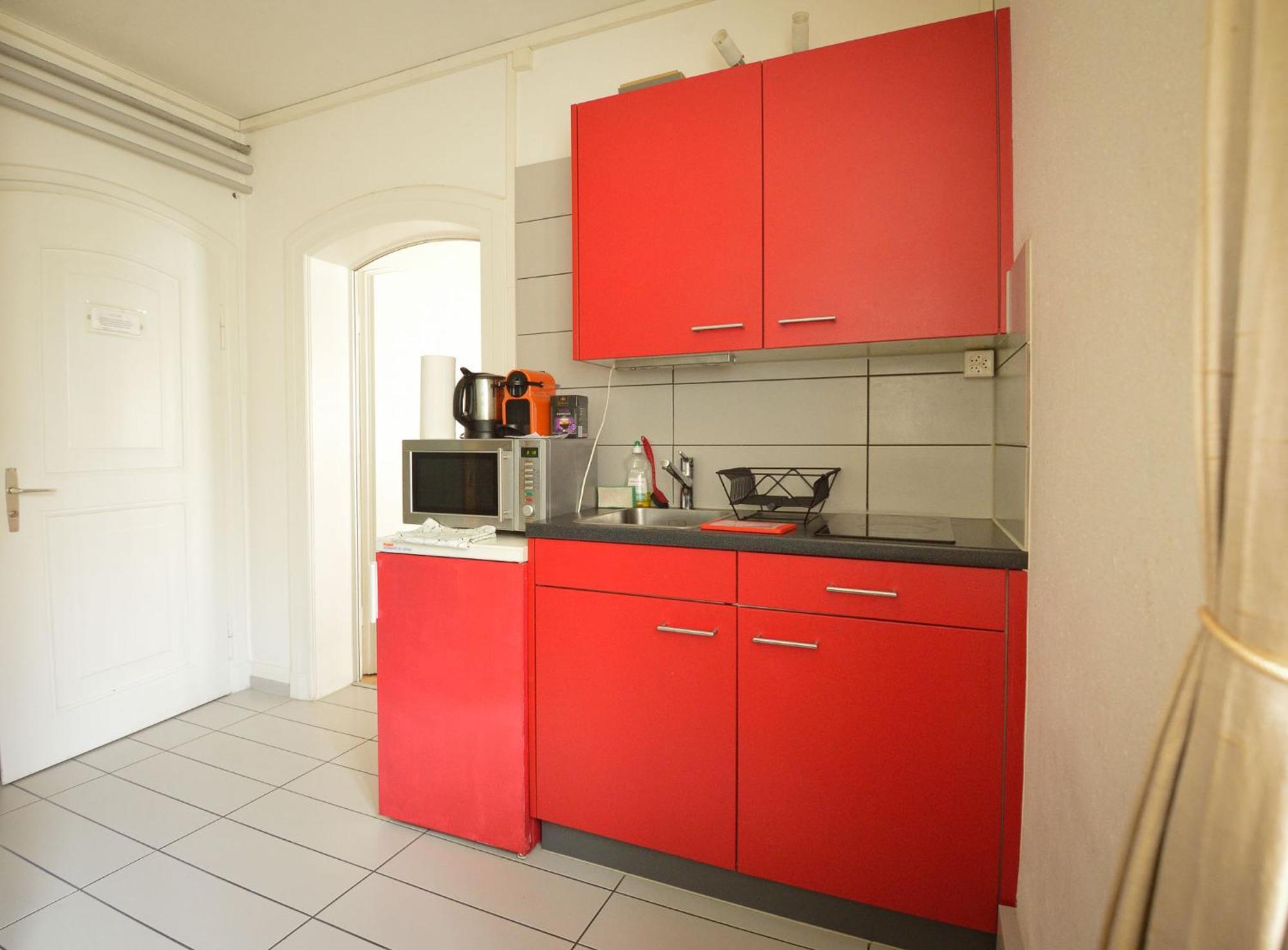 Garden Studio Apartment Zuerichberg Værelse billede