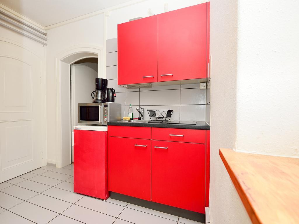 Garden Studio Apartment Zuerichberg Eksteriør billede