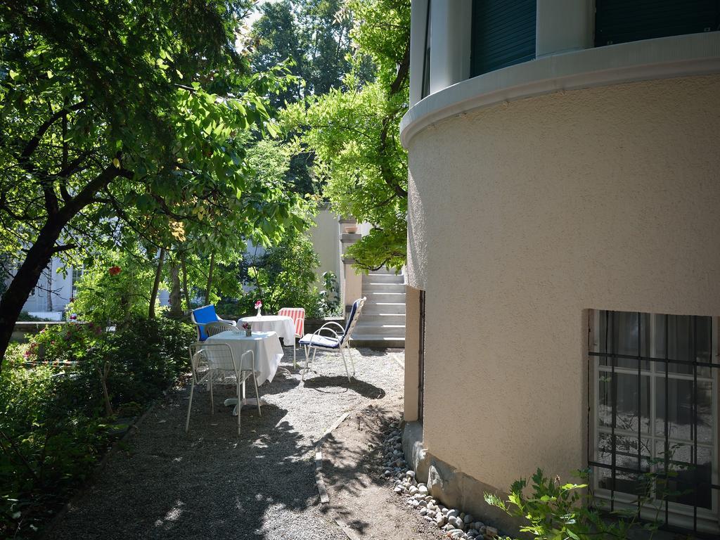 Garden Studio Apartment Zuerichberg Værelse billede