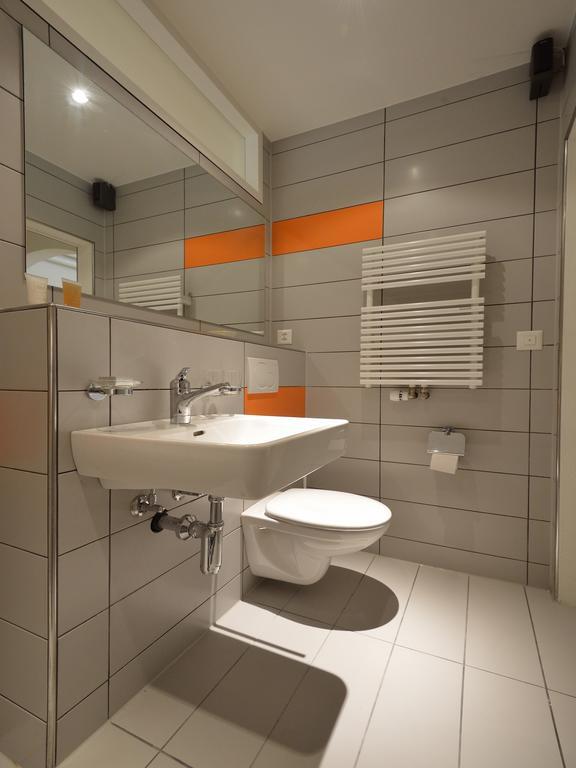Garden Studio Apartment Zuerichberg Værelse billede