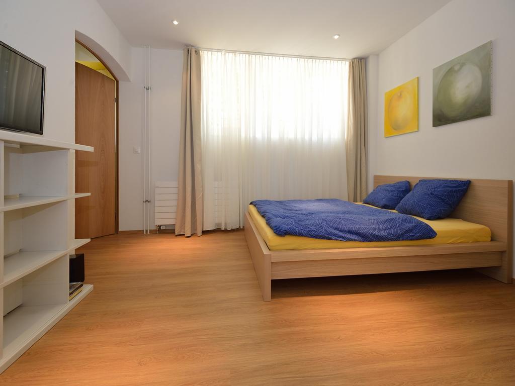 Garden Studio Apartment Zuerichberg Værelse billede