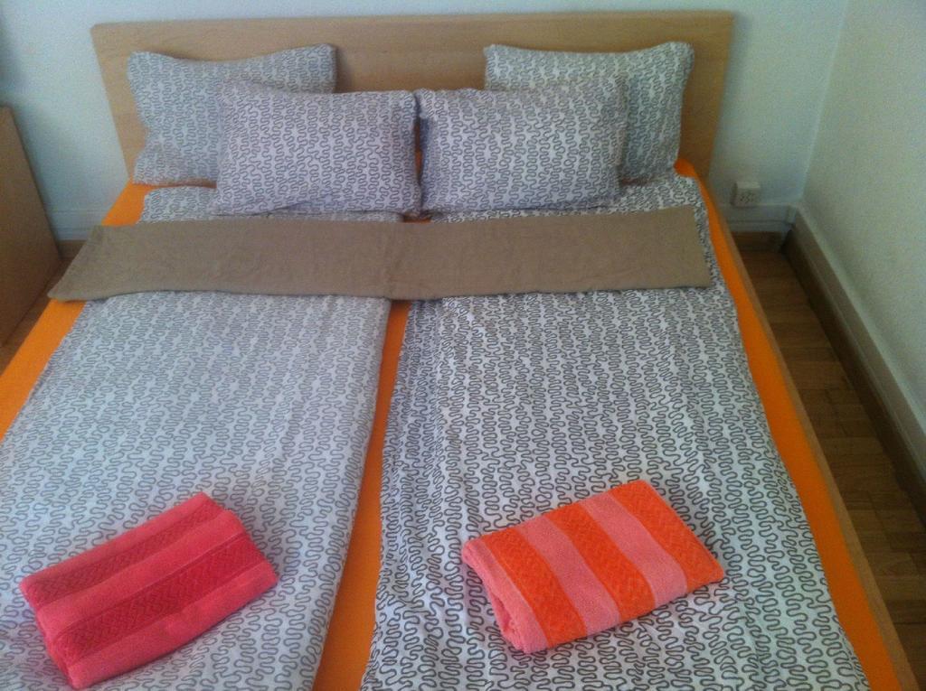 Garden Studio Apartment Zuerichberg Værelse billede