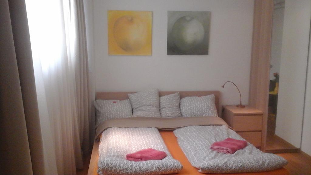 Garden Studio Apartment Zuerichberg Værelse billede