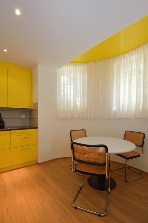 Garden Studio Apartment Zuerichberg Værelse billede