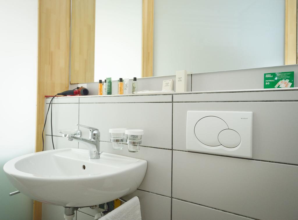 Garden Studio Apartment Zuerichberg Eksteriør billede
