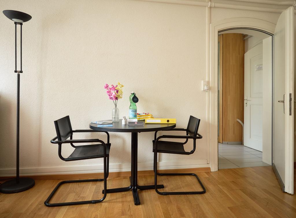 Garden Studio Apartment Zuerichberg Værelse billede