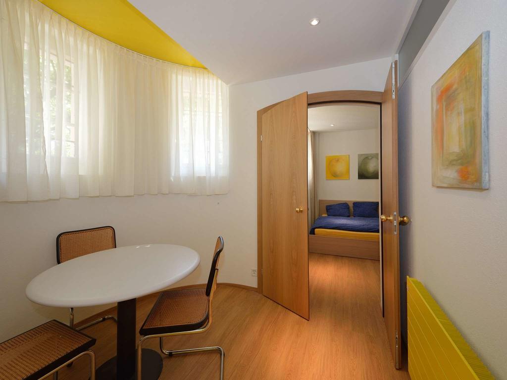 Garden Studio Apartment Zuerichberg Værelse billede