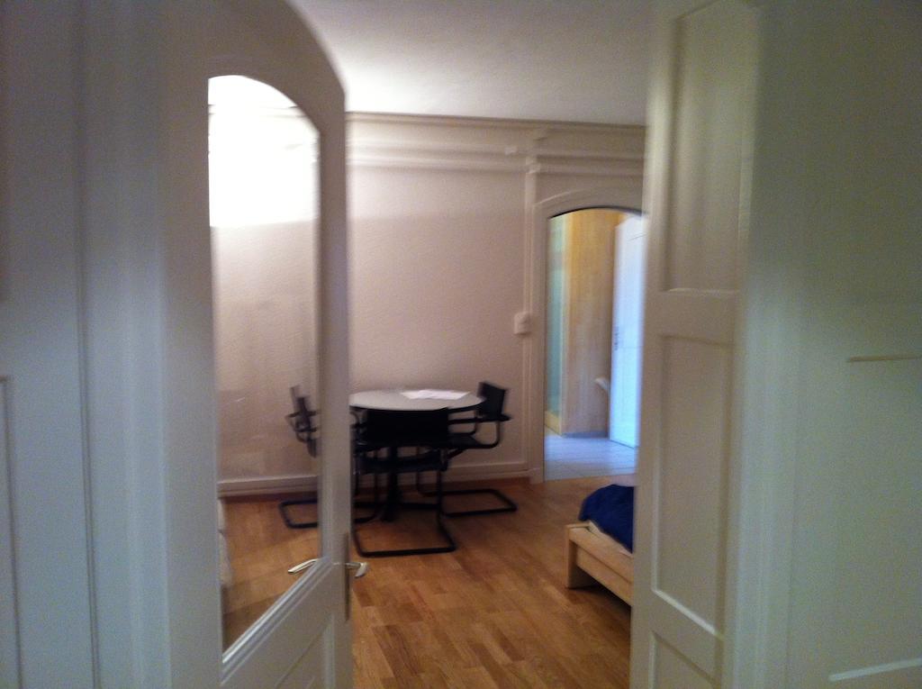 Garden Studio Apartment Zuerichberg Værelse billede