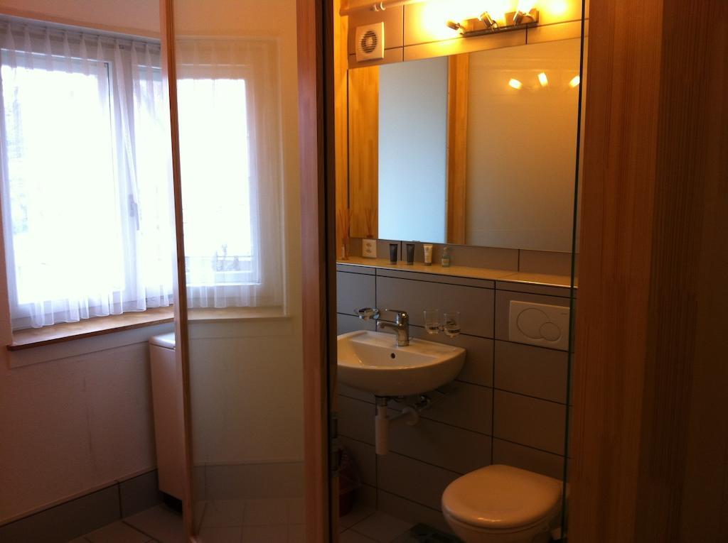 Garden Studio Apartment Zuerichberg Værelse billede