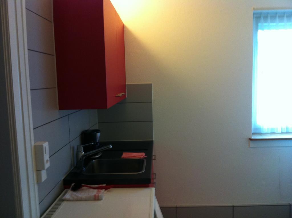 Garden Studio Apartment Zuerichberg Værelse billede