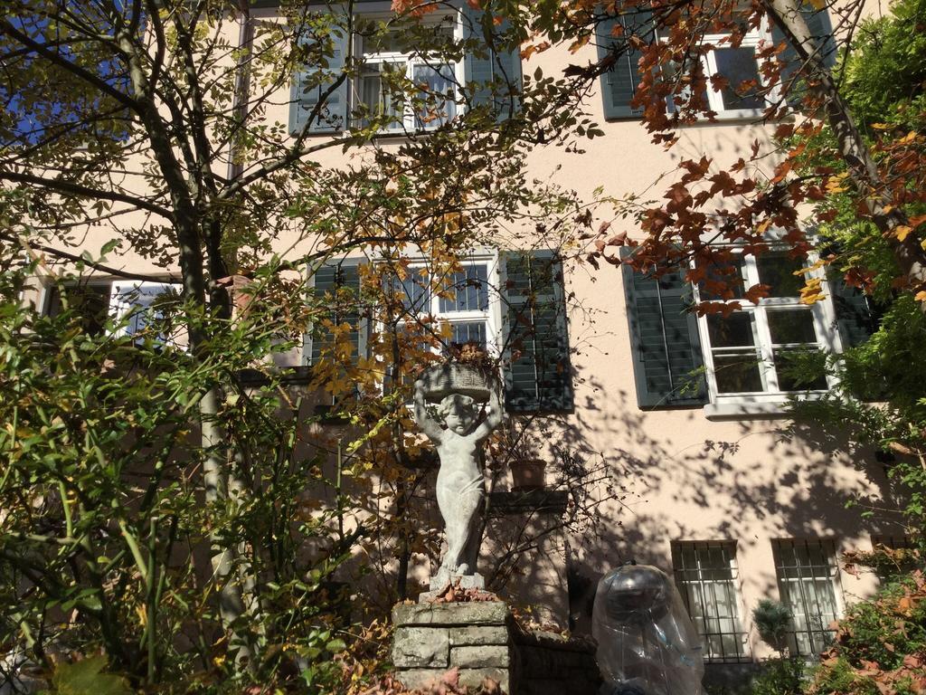 Garden Studio Apartment Zuerichberg Eksteriør billede