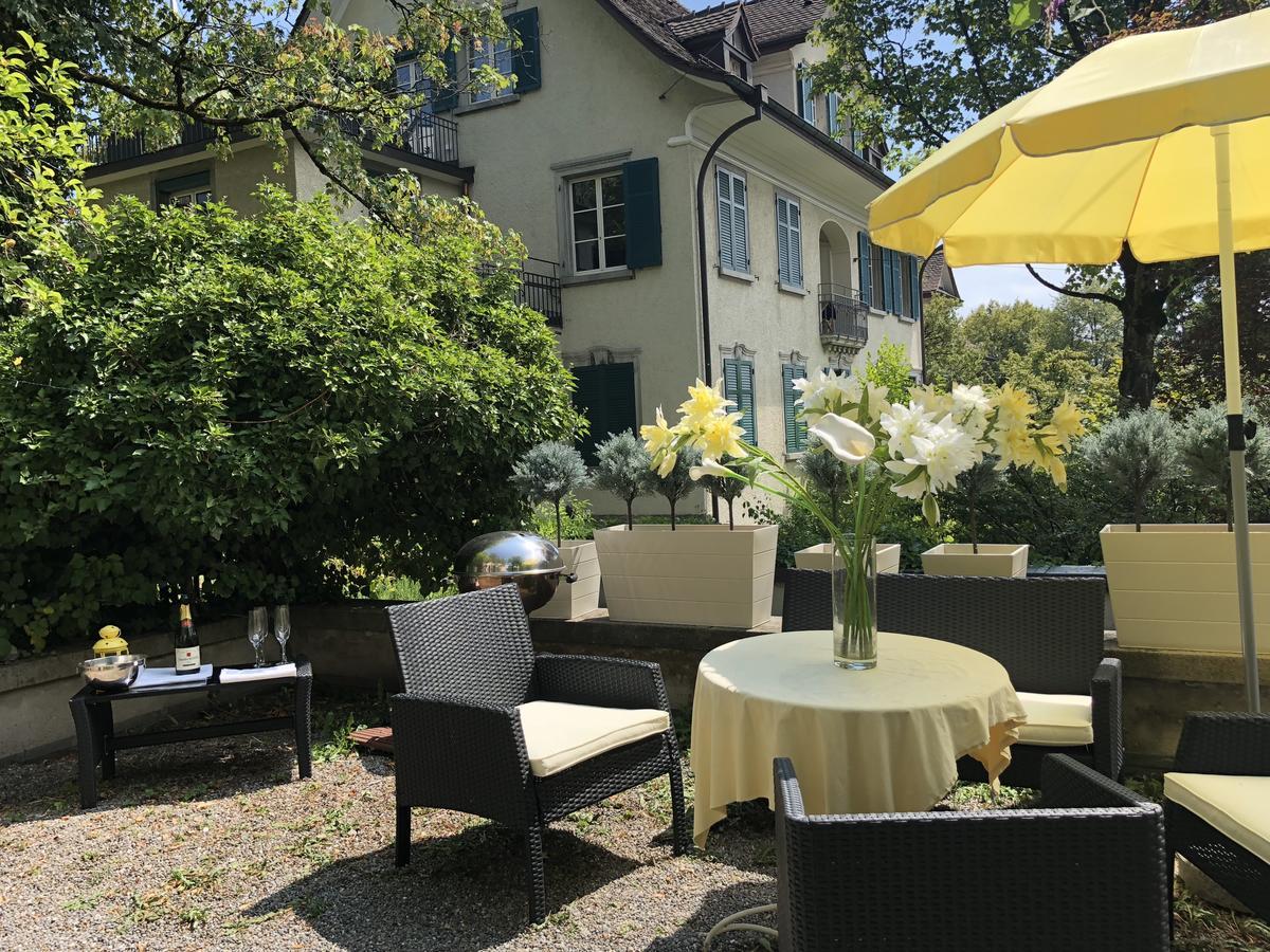 Garden Studio Apartment Zuerichberg Eksteriør billede