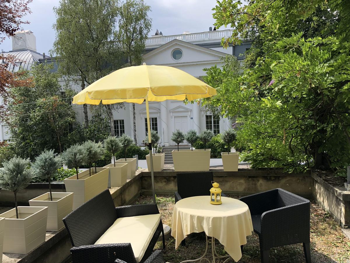 Garden Studio Apartment Zuerichberg Eksteriør billede
