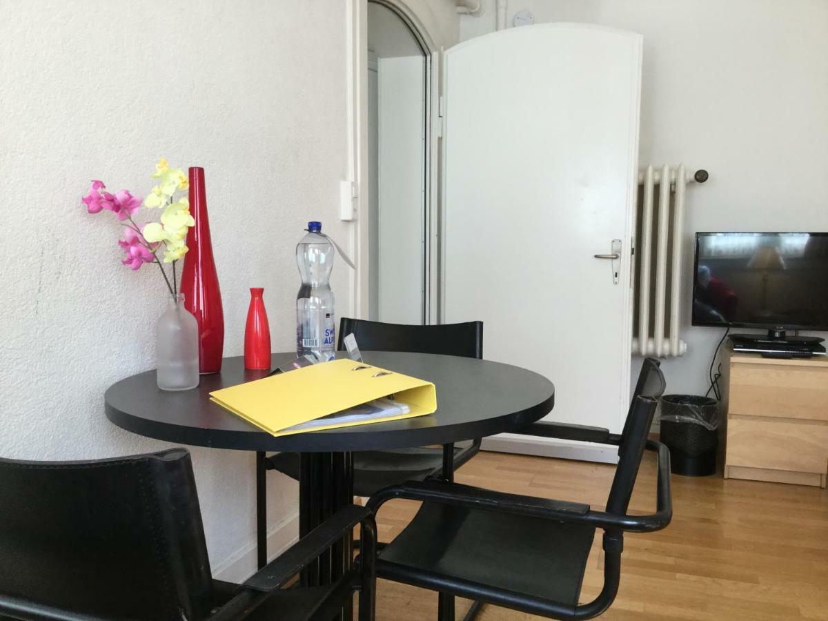 Garden Studio Apartment Zuerichberg Eksteriør billede