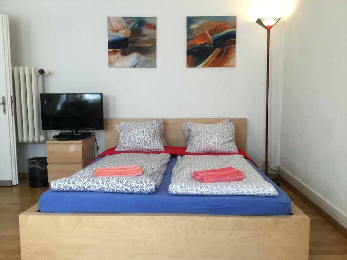 Garden Studio Apartment Zuerichberg Eksteriør billede